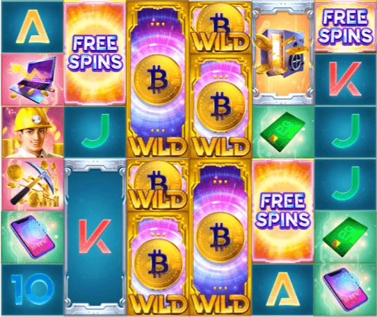 77jilislotสล็อต เกมสล็อต Crypto Gold คริปโต