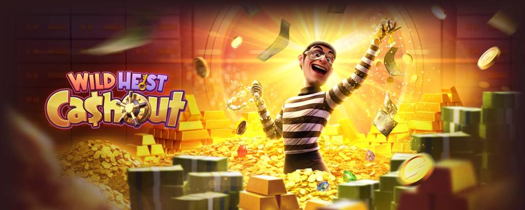 77jilislot : เกมสล็อต Wild Heist Cashout