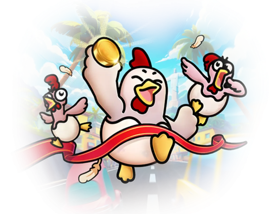 77jilislotสล็อต เกมสล็อต Chicky Run