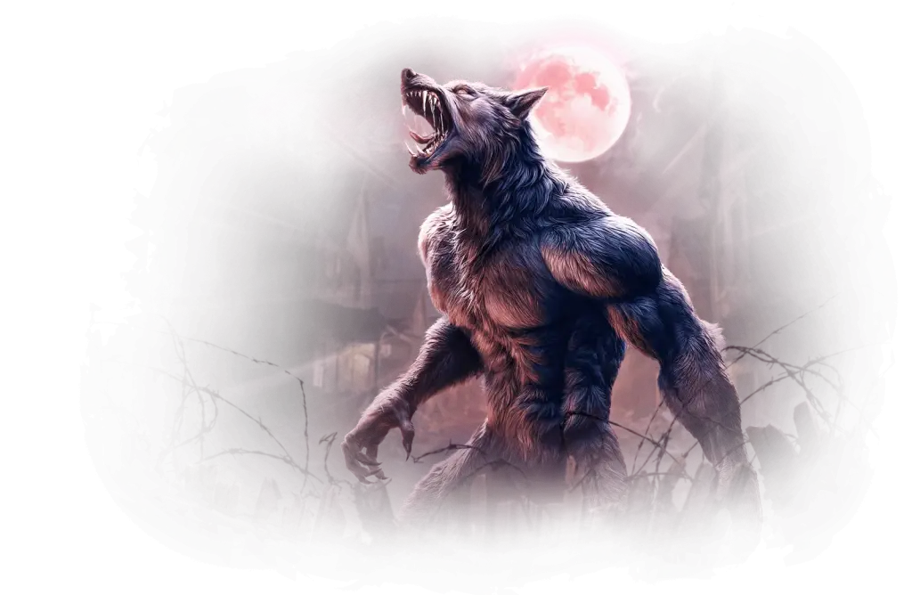 77jilislotสล็อต : เกมสล็อต Werewolf's Hunt