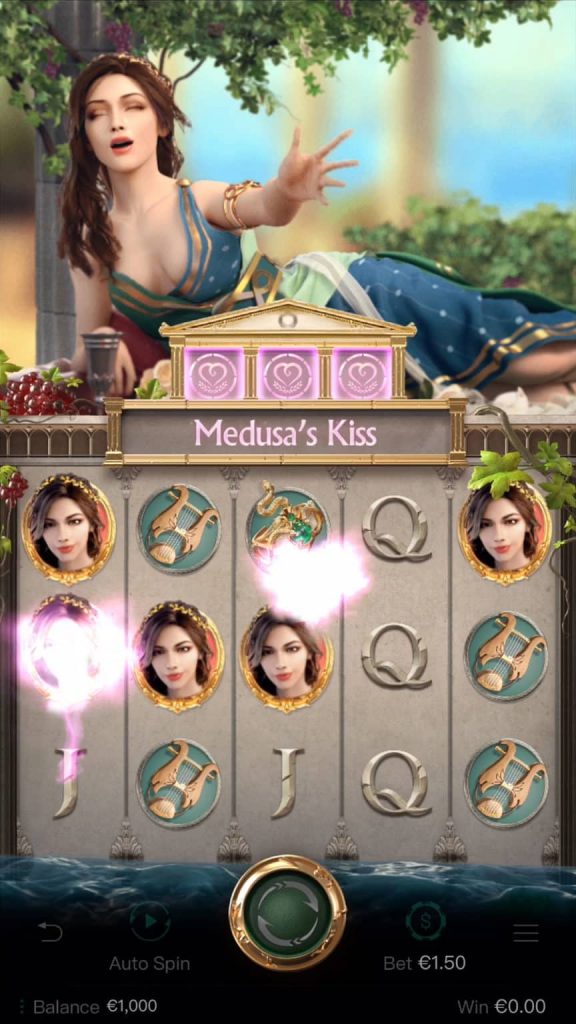 77jilislotสล็อต : เกมสล็อต Medusa เมดูซ่า