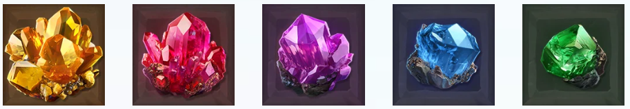 77jilislotสล็อต : เกมสล็อต Gemstones Gold