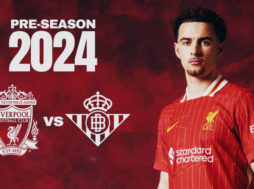 Liverpool VS Real Betis