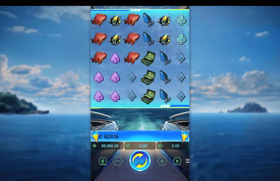 77jilislotสล็อต : Shark Hunter เกมสล็อตใหม่ล่าสุด