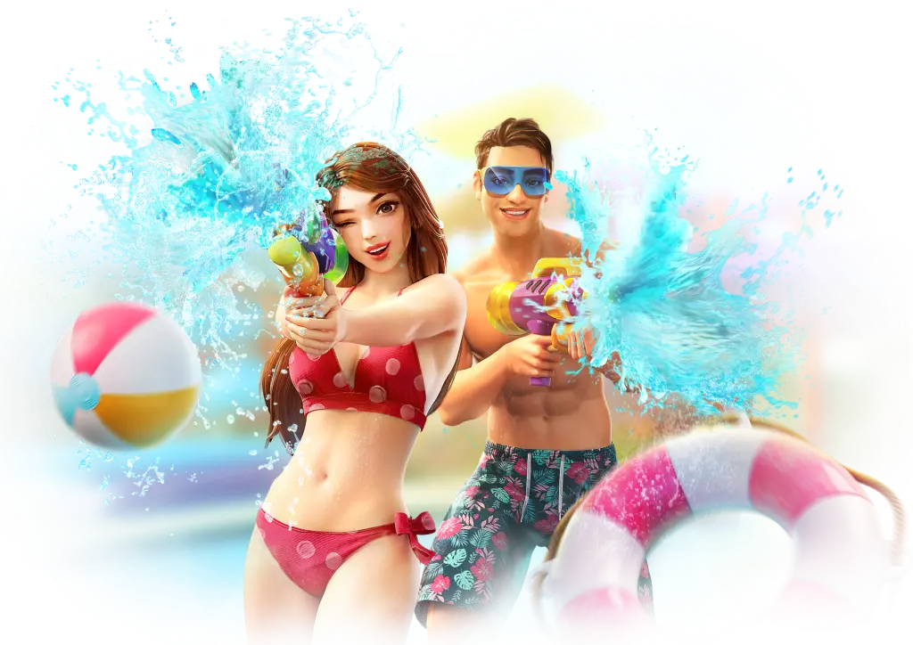 77jiliasia : เกม Songkran Splash  สล็อตสงกรานต์