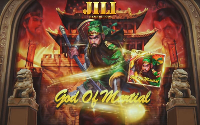 77jilislot : เกมส์สล็อต God Of Martial