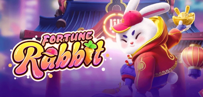 กระต่ายนำโชค 77jiliasia : เกมสล็อต Fortune Rabbit 