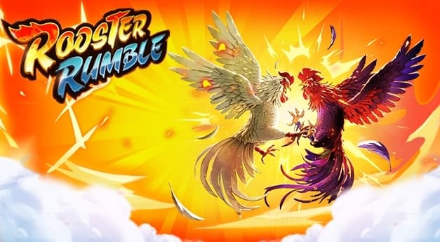 77jiliasia: เกมส์สล็อต Rooster Rumble