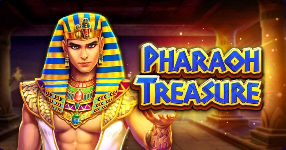 77jilislot : เกมส์สล็อต Pharaoh Treasure 