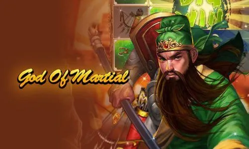 77jilislot : เกมส์สล็อต God Of Martial