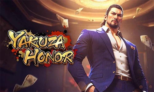 77jilislot : เกม Yakuza Honor ยากุซ่า