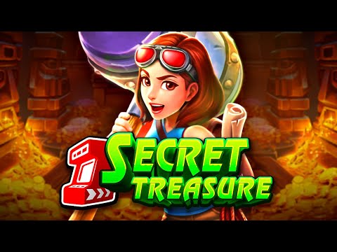 77jilislot : เกมสล็อต Secret Treasure 