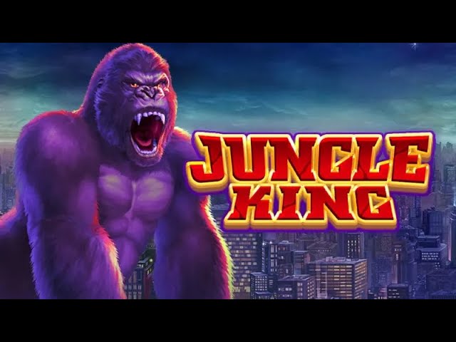 รีวิวสล็อต Jungle King