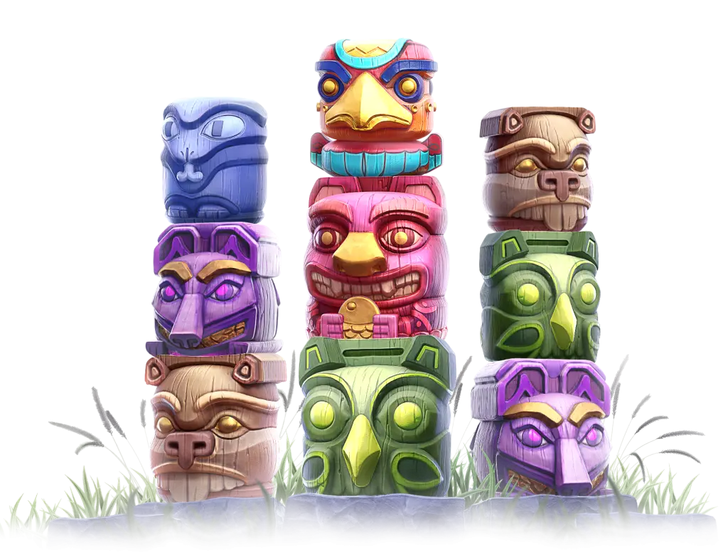 77jilislot : เกมส์สล็อต Totem Wonders