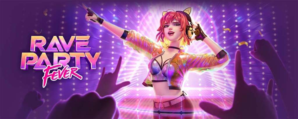 77jilislot : เกมส์สล็อต RAVE PARTY FEVER