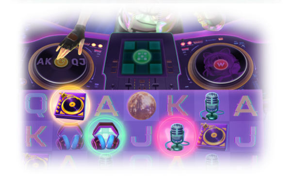 77jilislot : เกมส์สล็อต RAVE PARTY FEVER