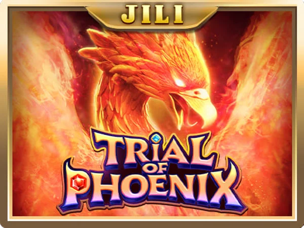 77jilislot : เกมส์สล็อต Trial of Phoenix นกฟีนิกซ์