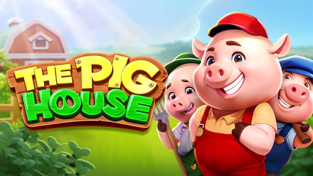 77jilislot : เกมส์สล็อต The Pig House